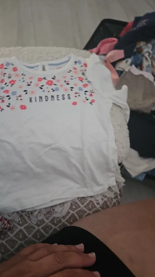 Vêtements d'occasion bébé 