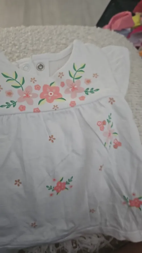 Vêtements d'occasion bébé 