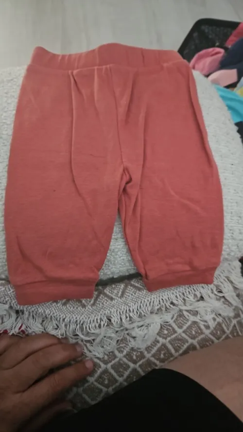 Vêtements d'occasion bébé 