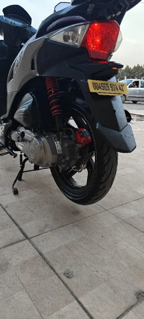 SYM SR Sr 2024