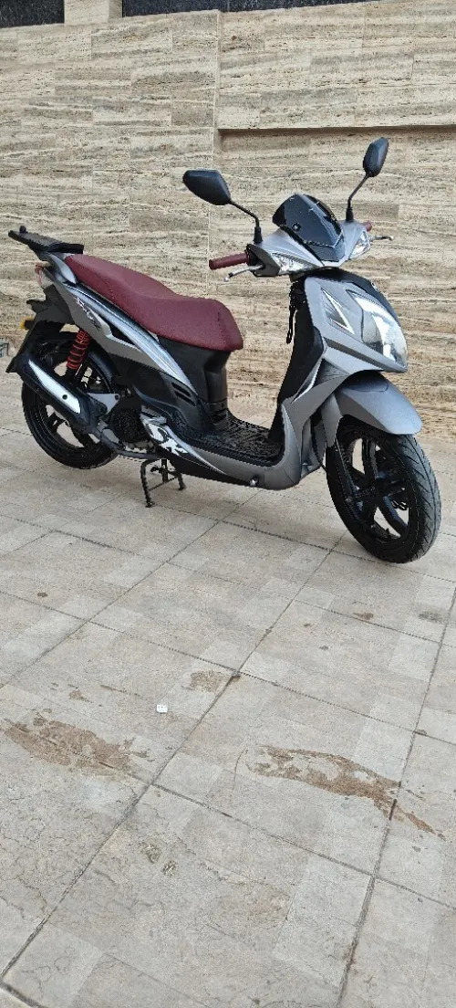 SYM SR Sr 2024