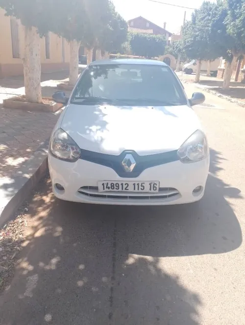 Renault Clio Campus 2015 Facelift