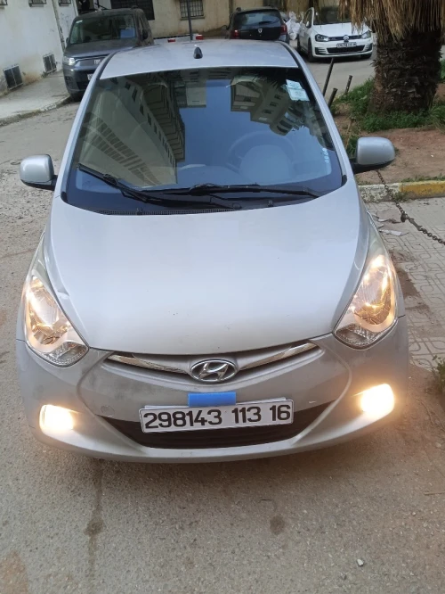 Hyundai EON 2013 EON