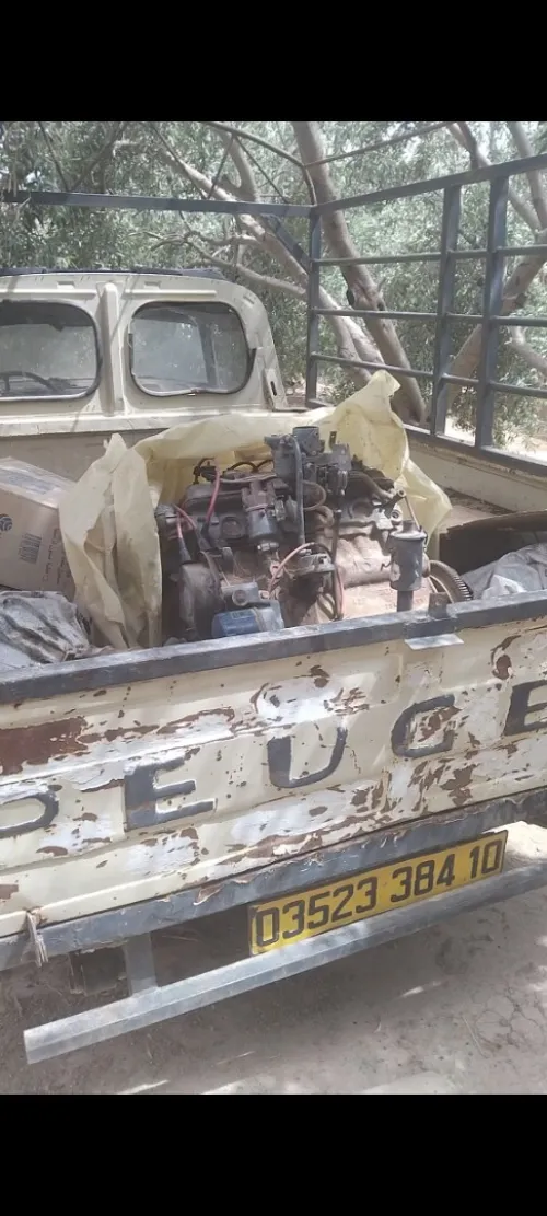 Peugeot 404 1984 404