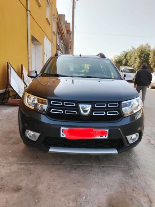 Dacia Stepway 2018 Edition