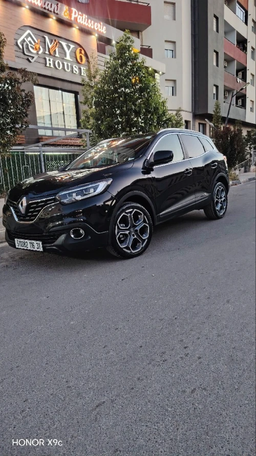 Renault Kadjar 2016 Intens