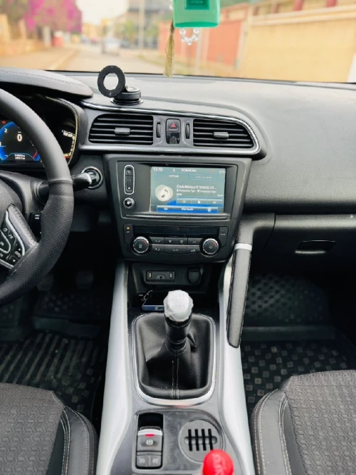 Renault Kadjar 2016 Intens
