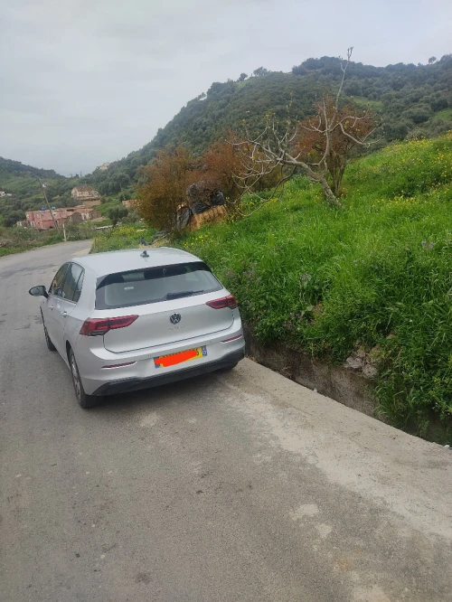 Volkswagen Golf 8 2021 Life Plus
