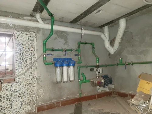 Plombrie . Et Chaufage Centrale tipaza alger  