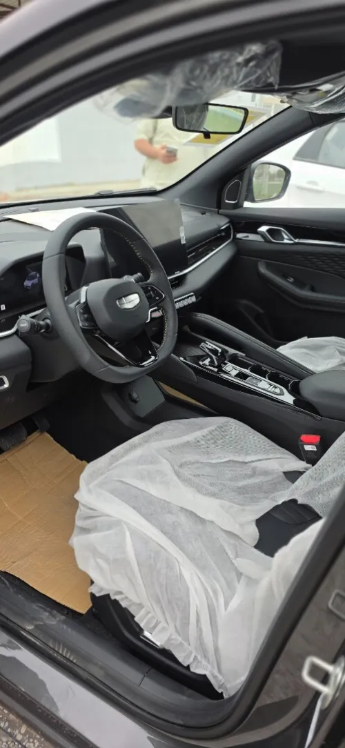 Geely Coolray 2026 Full option