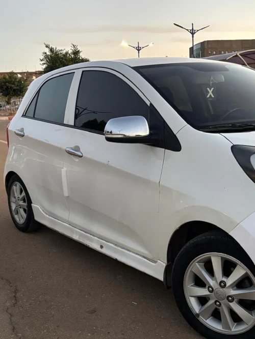 Kia Picanto 2014 Pop+