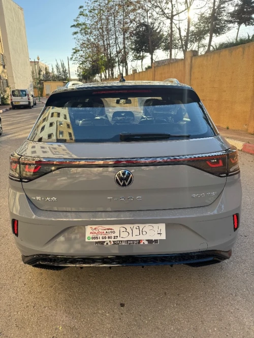 Volkswagen T-Roc 2025 R-Line 