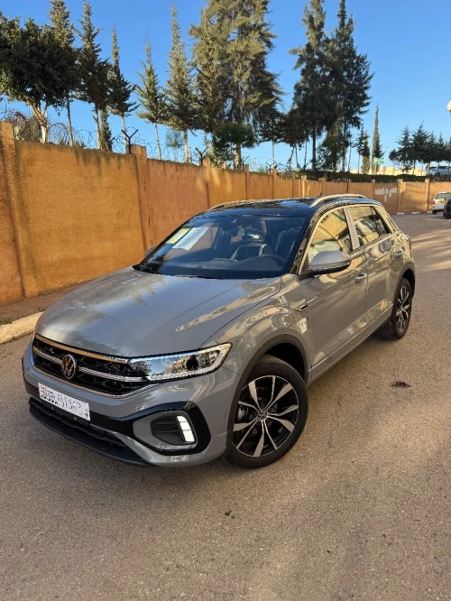 Volkswagen T-Roc 2025 R-Line 