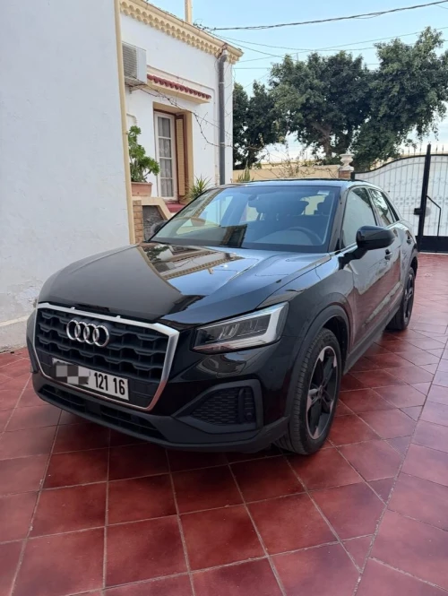 Audi Q2 2021 Design