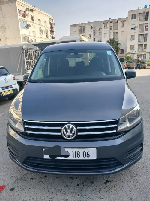 Volkswagen Caddy 2018 Highline
