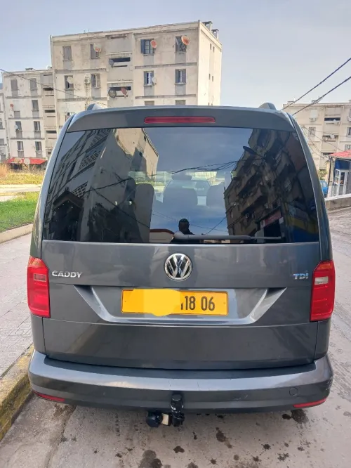 Volkswagen Caddy 2018 Highline