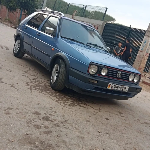Volkswagen Golf 2 1988 Golf 2