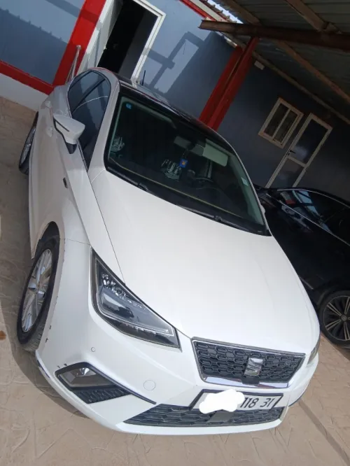 Seat Ibiza 2018 High Facelift
