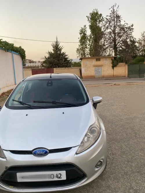 Ford Fiesta 2010 