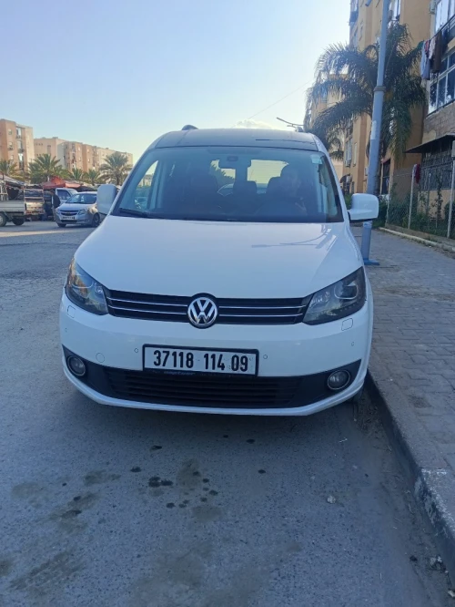 Volkswagen Caddy 2014 