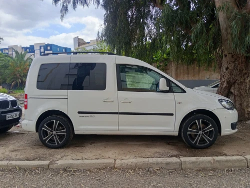 Volkswagen Caddy 2014 