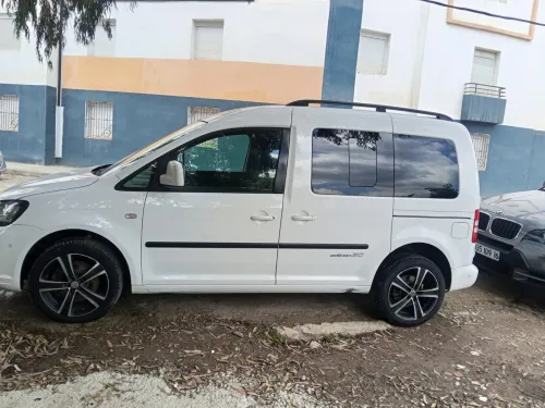 Volkswagen Caddy 2014 