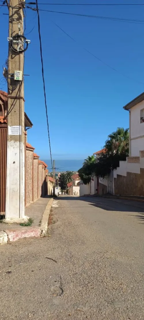 Vente Villa Alger Hussein dey