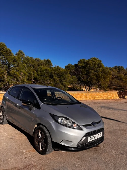 Ford Fiesta 2012 Fiesta