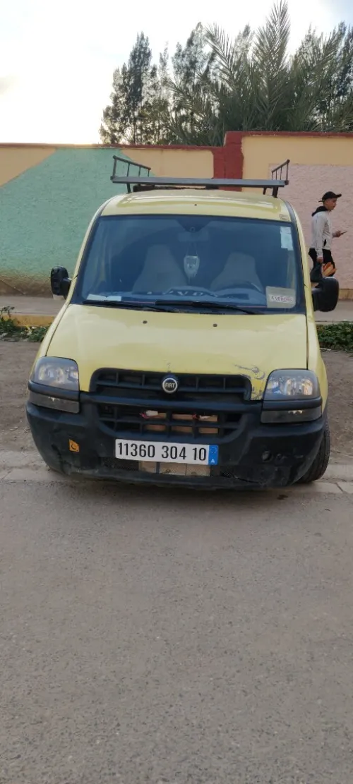 Fiat Doblo 2004 Doblo