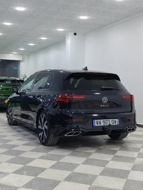 Volkswagen R line 2020 Golf 8.5