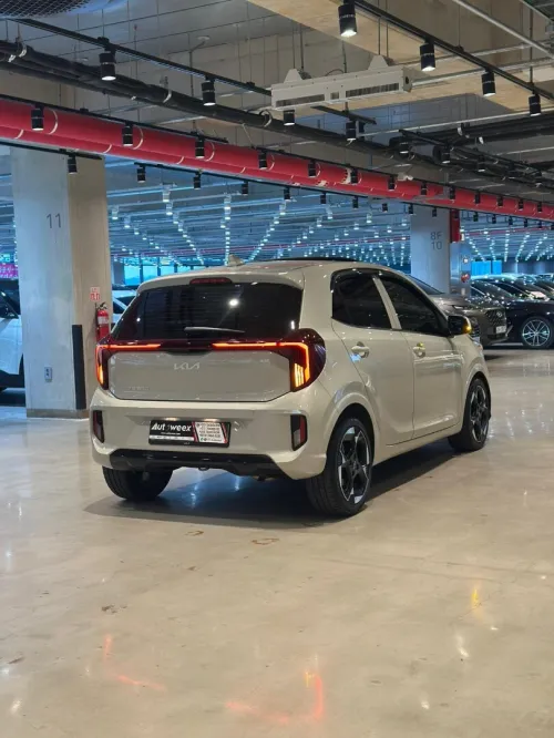 Kia morning 2024 signature