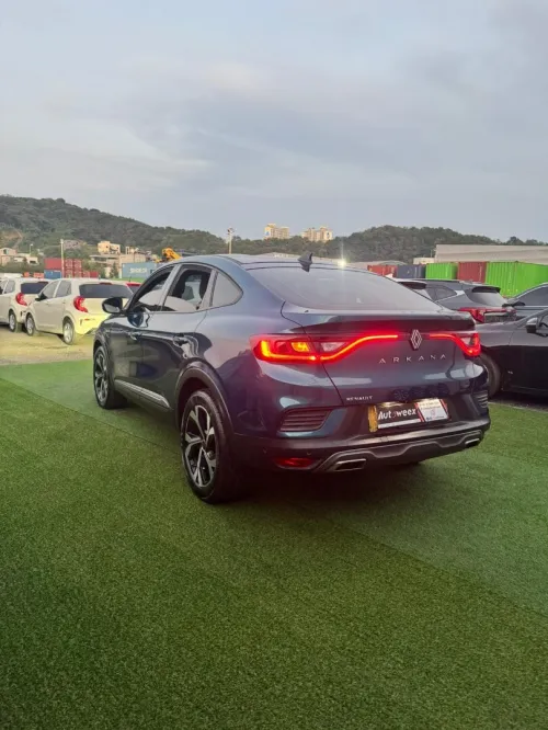 Renault Arkana 2023 