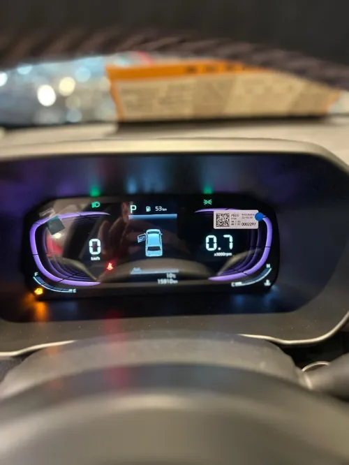 Kia morning 2024 signature