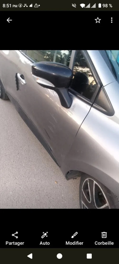 Renault Clio 4 2013 Clio 4
