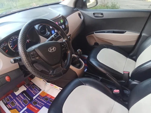 Hyundai Grand i10 2017 1.2