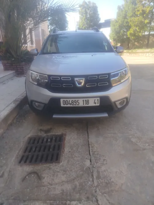 Dacia Sandero 2018 Stepway restylée