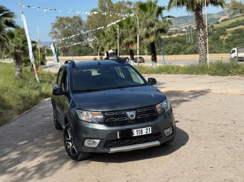 Dacia Sandero 2018 Stepway PRIVILEGE