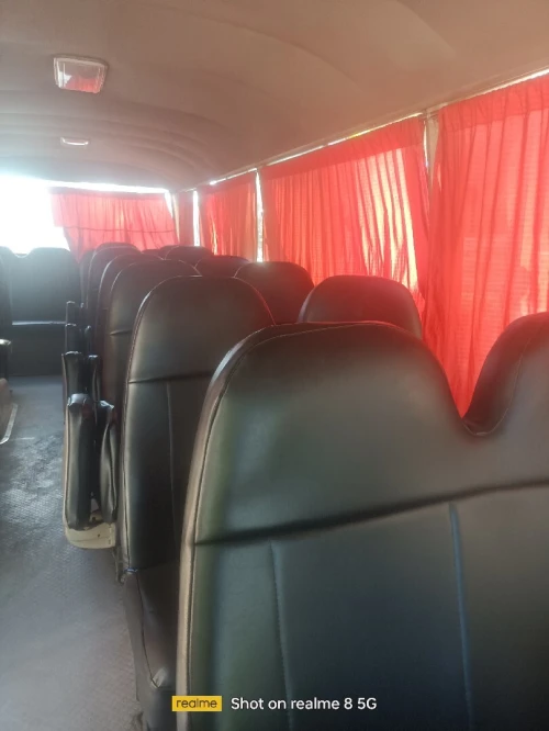 Location Bus Toyota coaster