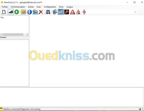 Activation renolink version 2.11 et eazy renault 6.1.4