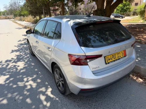 Skoda Fabia 2022 Ambition