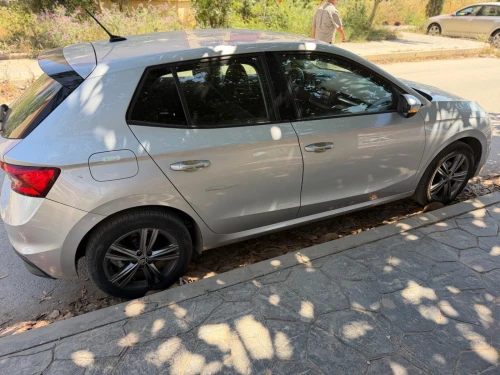 Skoda Fabia 2022 Ambition