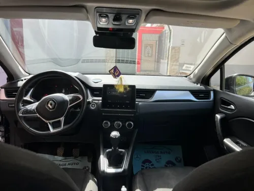 Renault Captur 2022 Luxe
