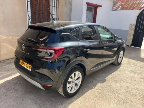 Renault Captur 2022 Luxe
