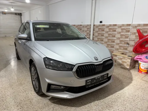 Skoda Fabia 2022 Ambition