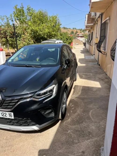 Renault Captur 2022 Luxe