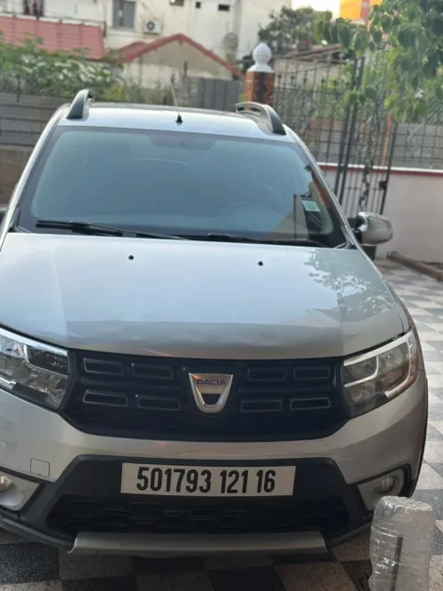Dacia Sandero 2021 Stepway PRIVILEGE