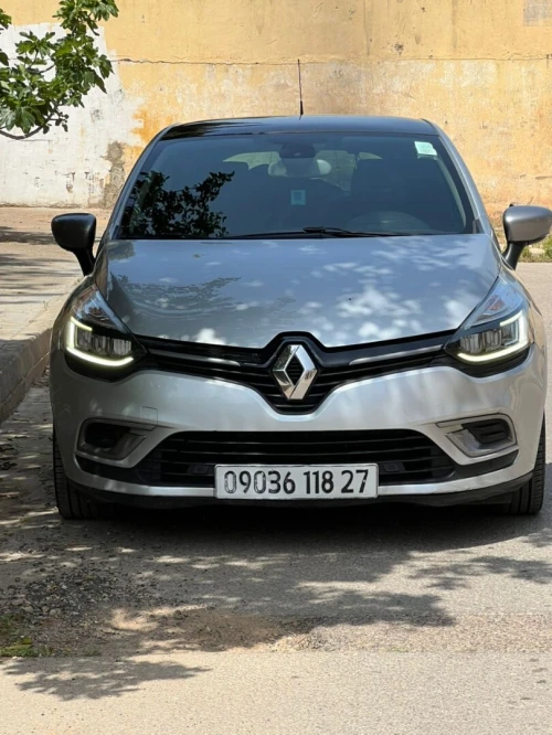 Renault Clio 4 2018 GT Line +