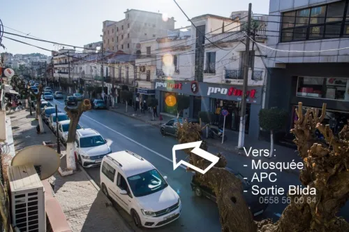 Vente Villa Alger Birkhadem