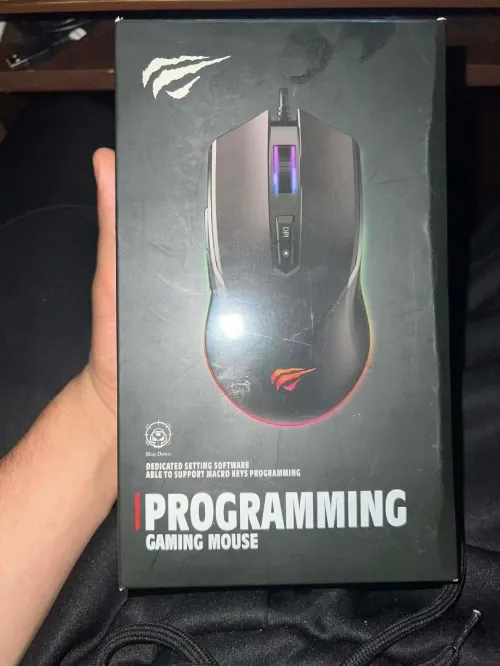 Pack Clavier Souris Et Tapis de souris HAVIT