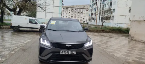 Geely Coolray 2025 Star benyou